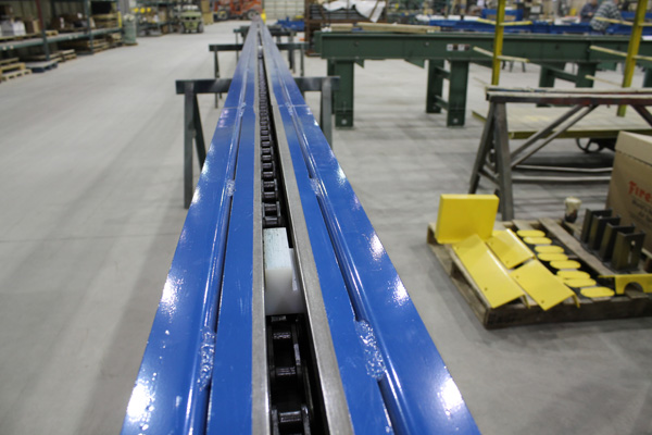 Jervis Webb Towveyor & Shollo-Tow Towline Conveyors